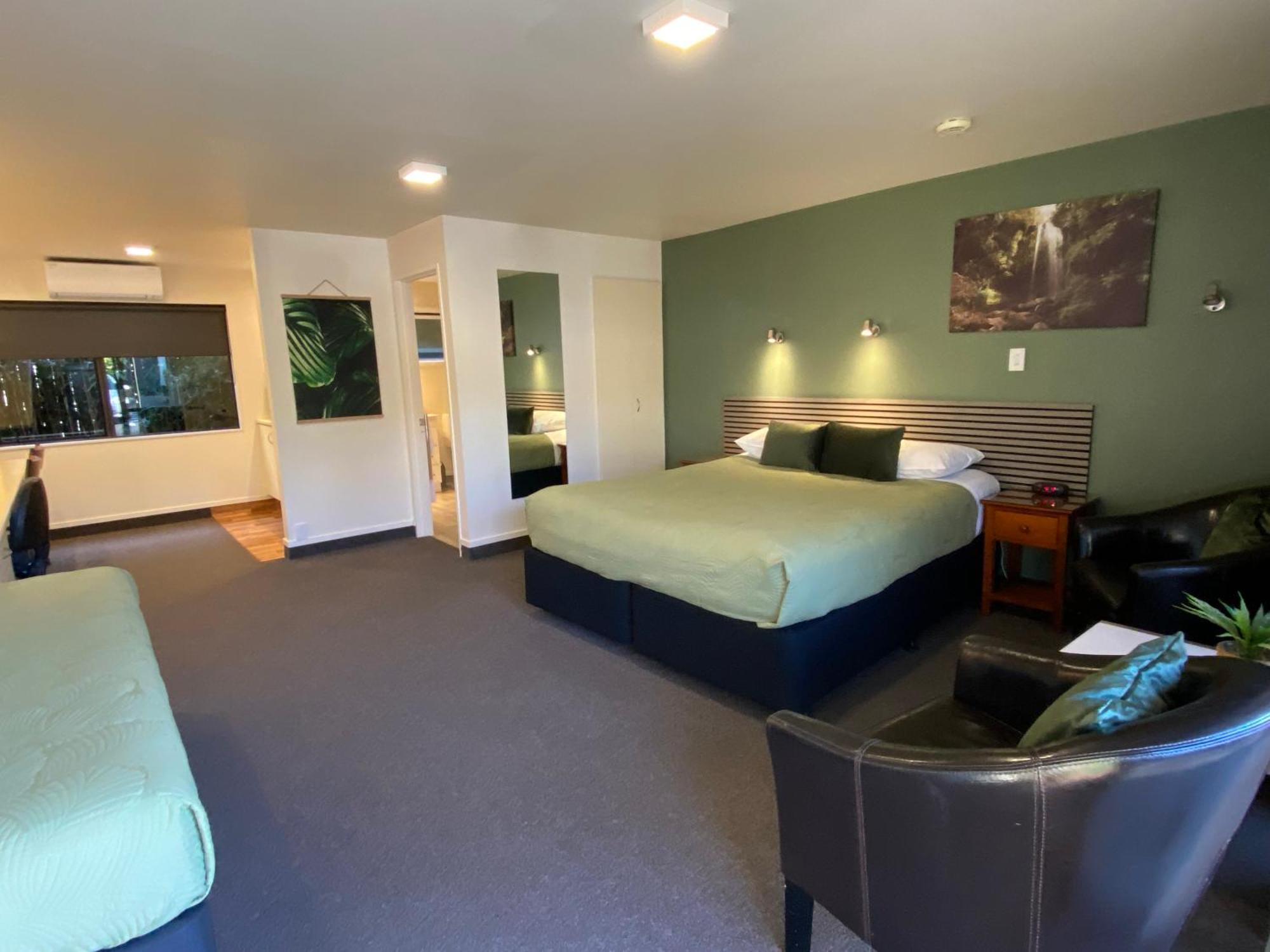 Commodore Motel Dunedin Exterior foto