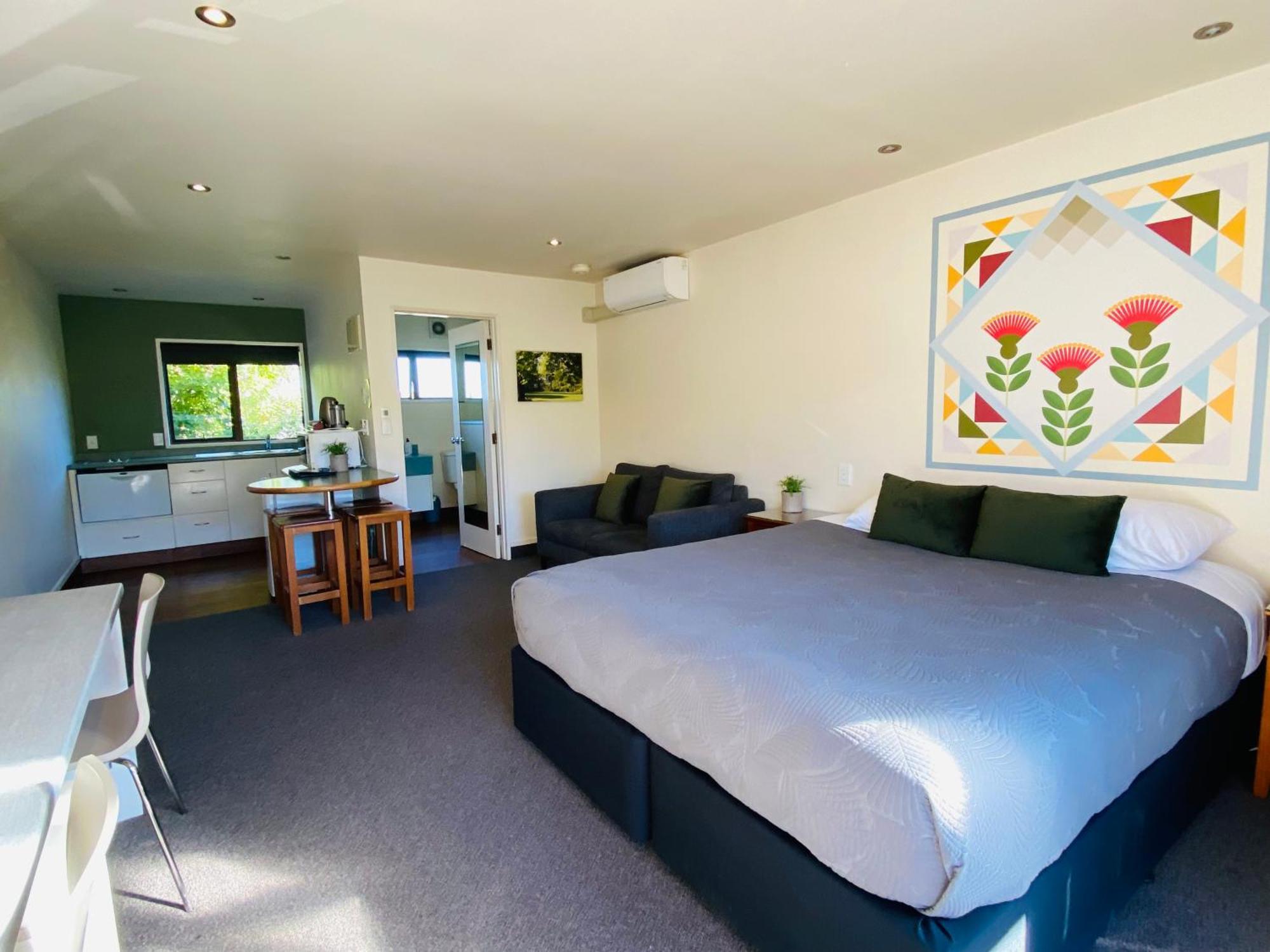 Commodore Motel Dunedin Exterior foto